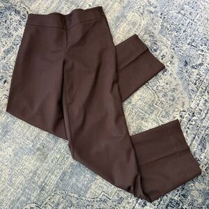 The Limited Brown Pants 4 Long